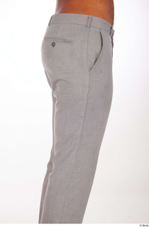 Nabil casual dressed gray tailored trousers thigh 0007.jpg